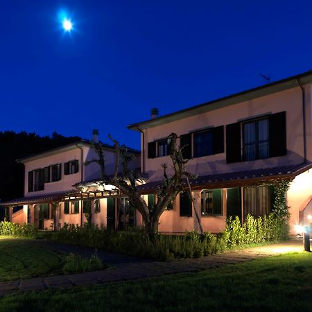 Montebelli Agriturismo & Country Hotel Caldana Eksteriør bilde