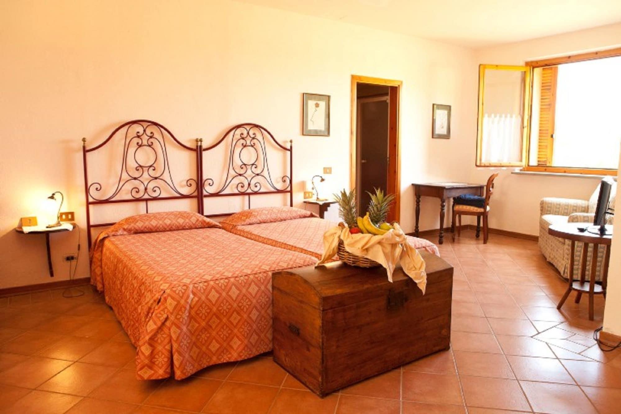 Montebelli Agriturismo & Country Hotel Caldana Eksteriør bilde