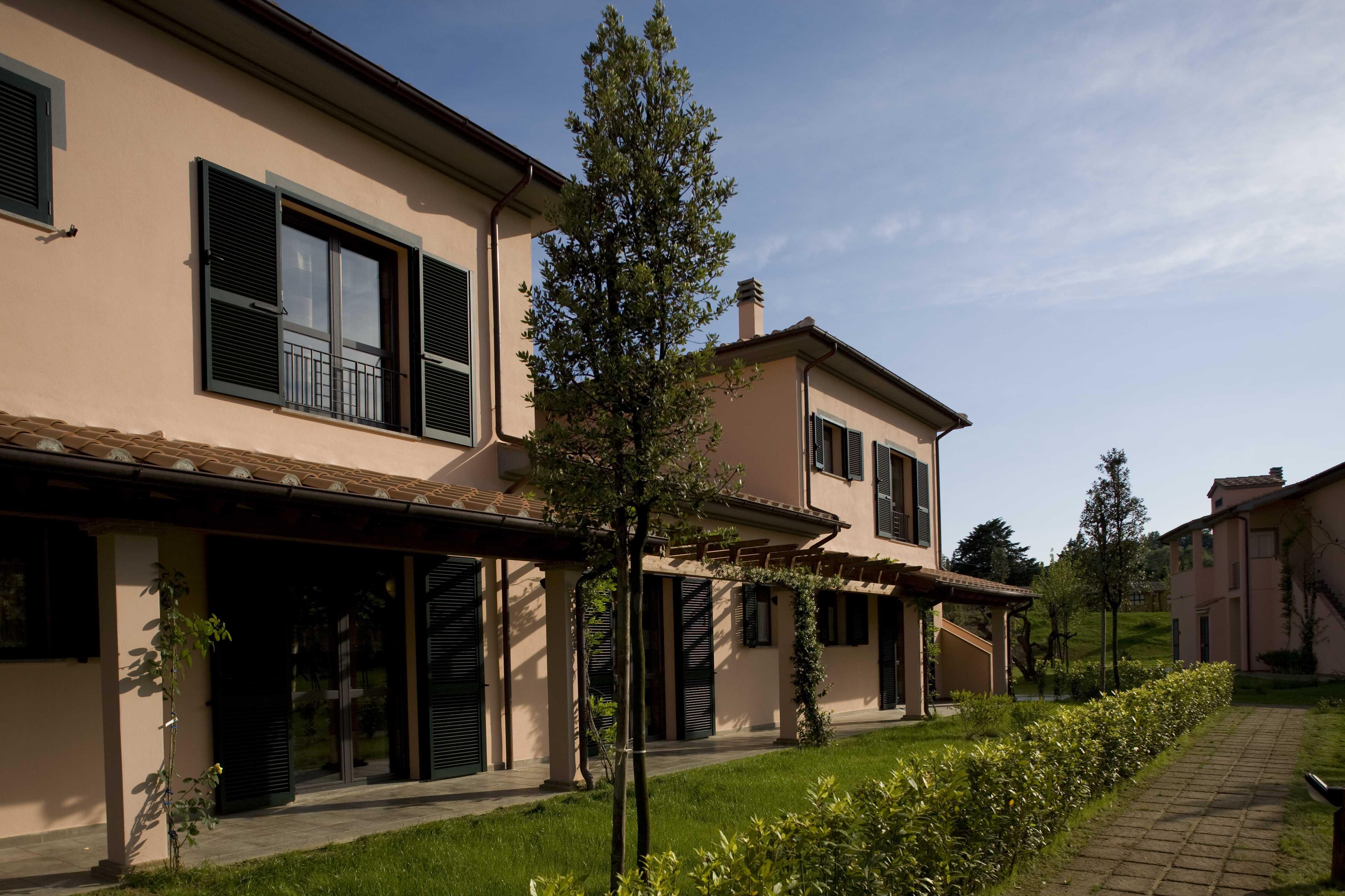 Montebelli Agriturismo & Country Hotel Caldana Eksteriør bilde