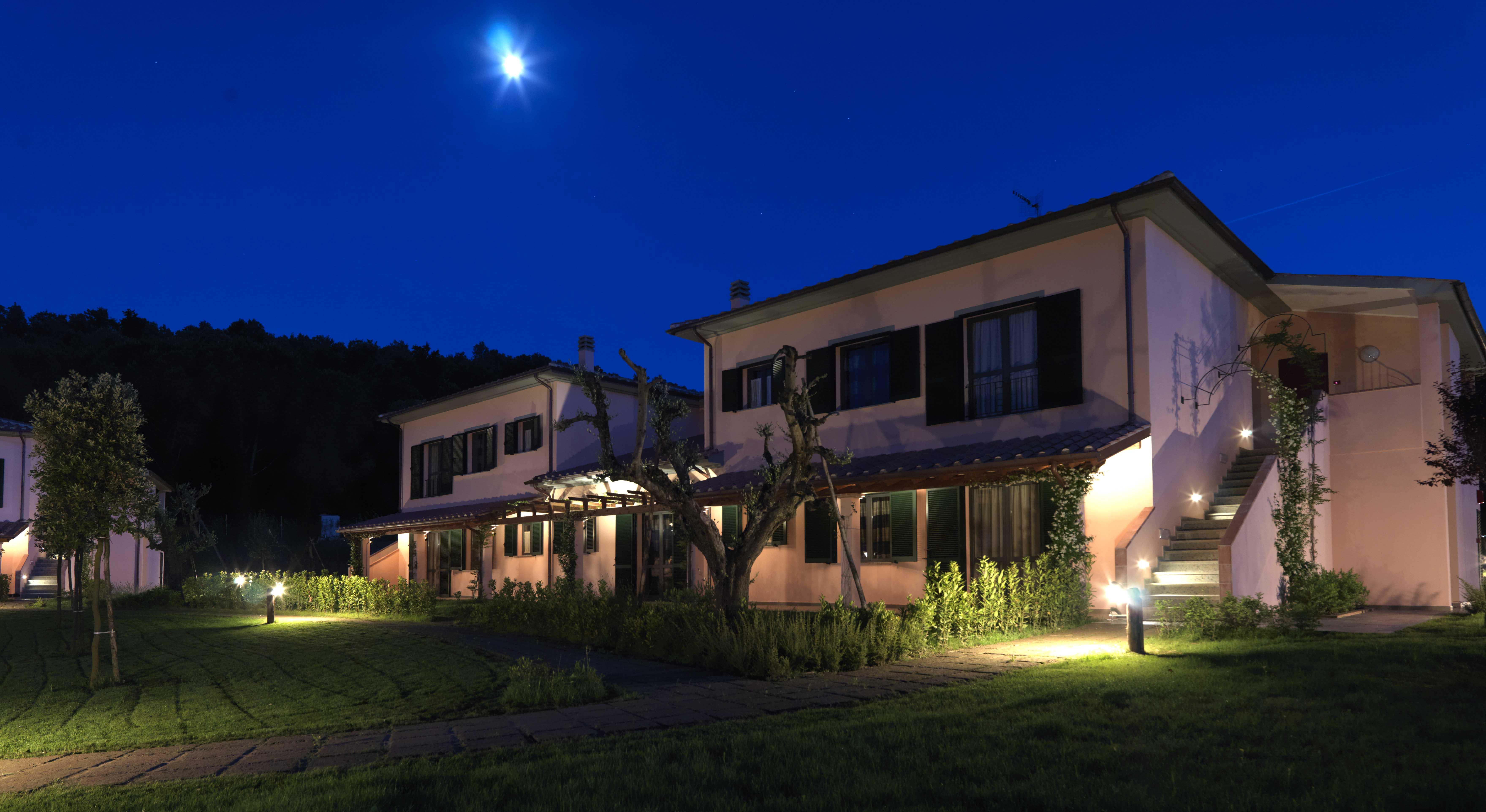Montebelli Agriturismo & Country Hotel Caldana Eksteriør bilde