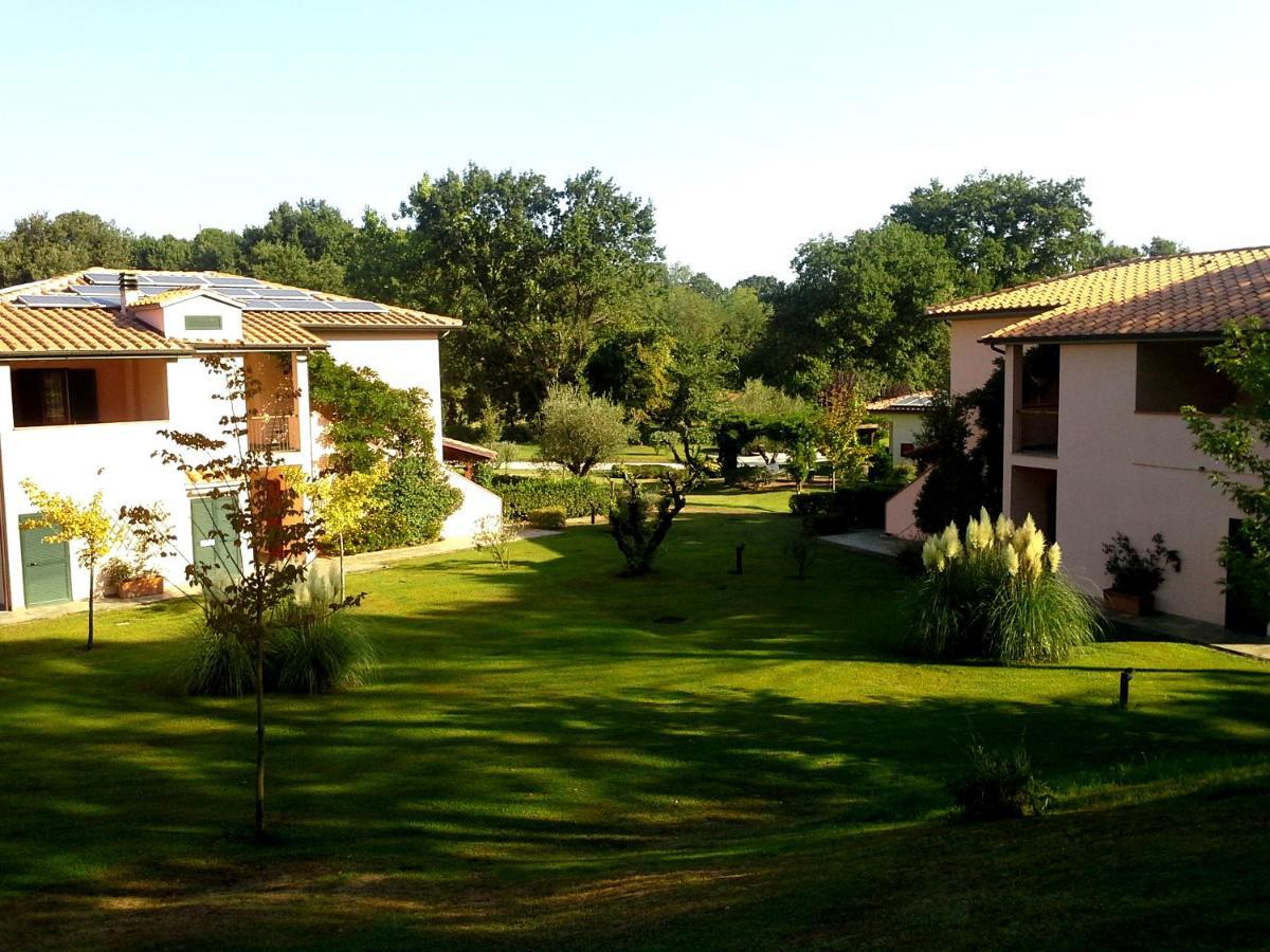 Montebelli Agriturismo & Country Hotel Caldana Eksteriør bilde