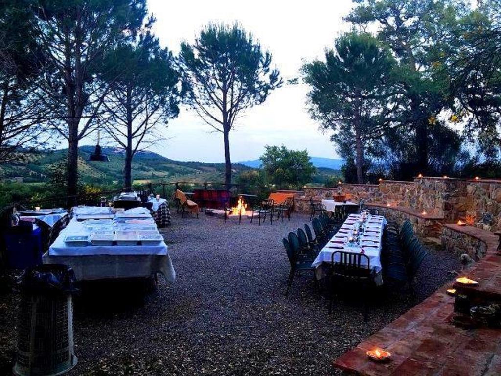 Montebelli Agriturismo & Country Hotel Caldana Eksteriør bilde