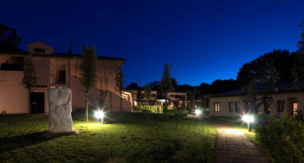 Montebelli Agriturismo & Country Hotel Caldana Eksteriør bilde