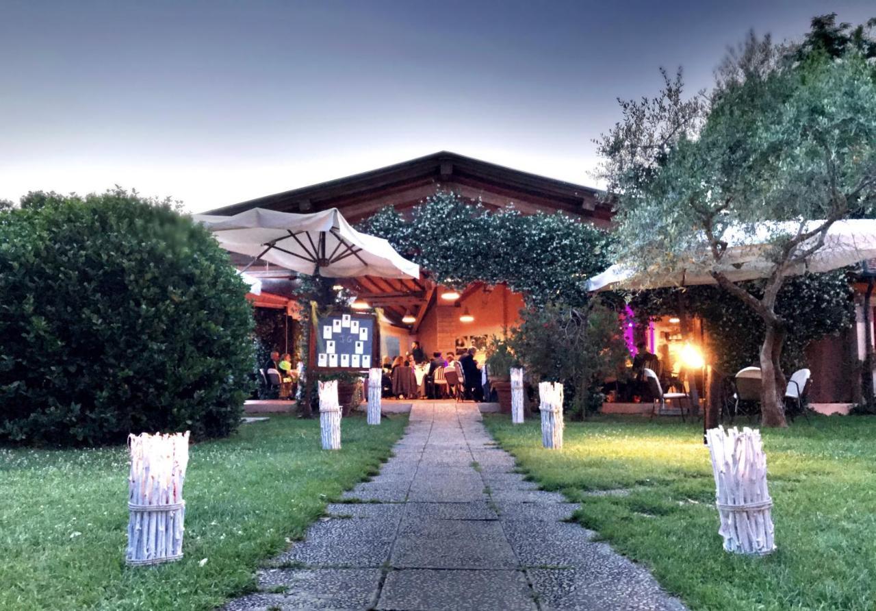 Montebelli Agriturismo & Country Hotel Caldana Eksteriør bilde