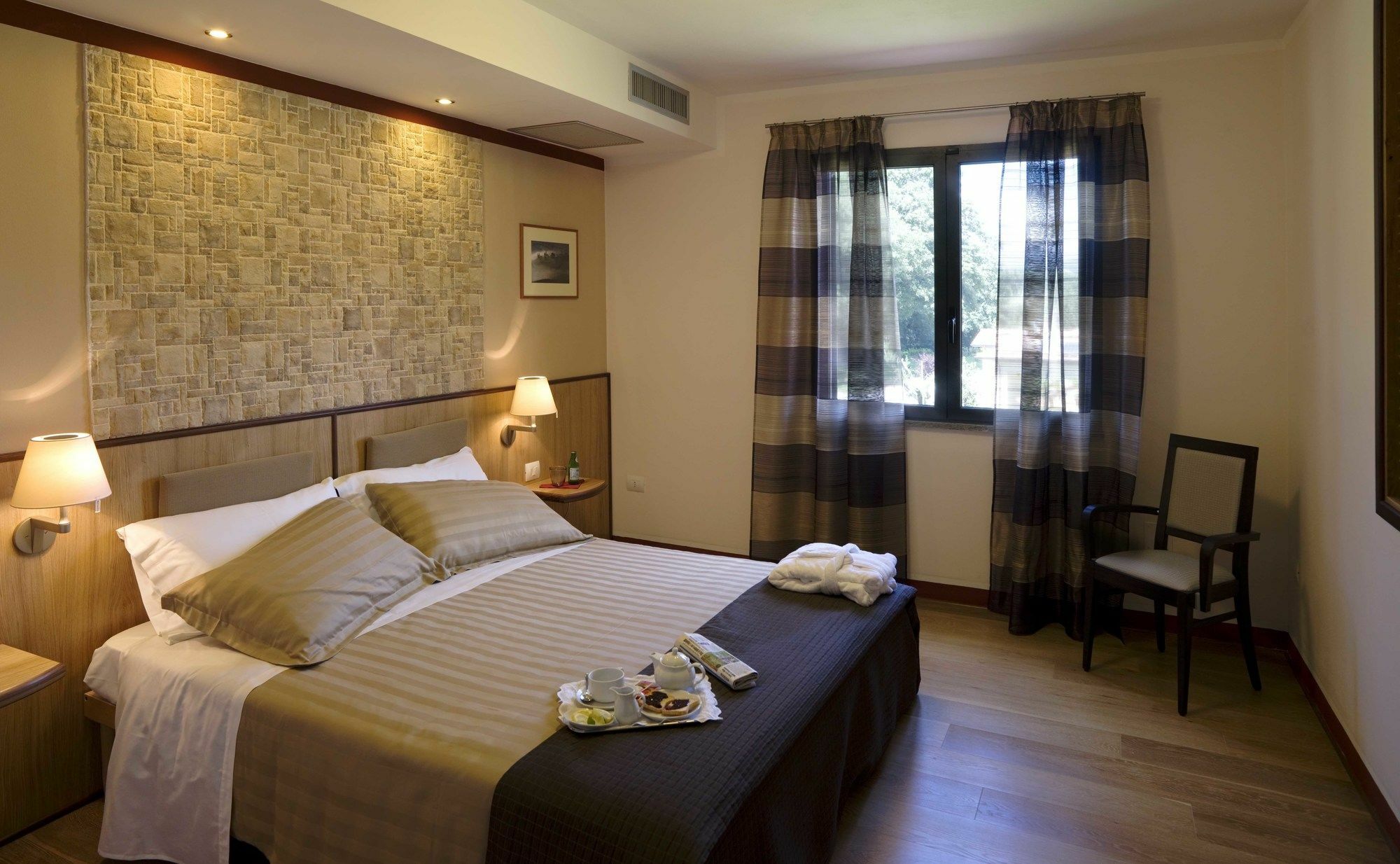 Montebelli Agriturismo & Country Hotel Caldana Eksteriør bilde